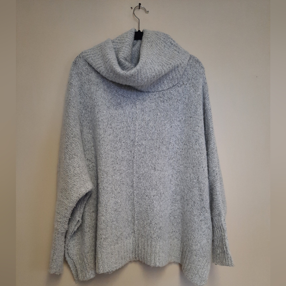 Ruby Moon Sweater
